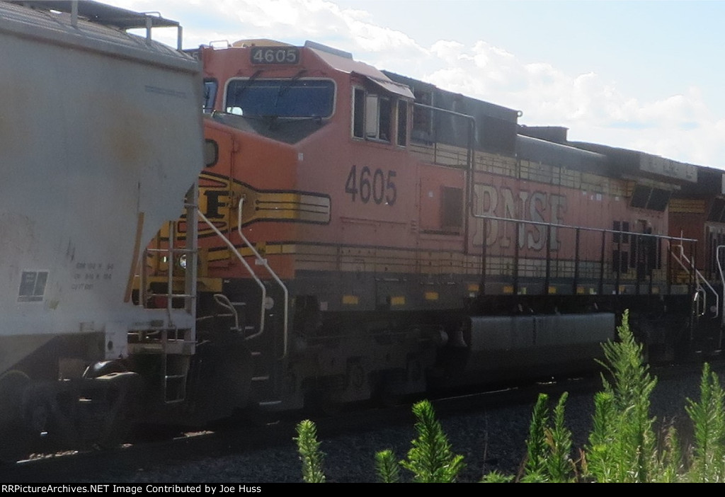 BNSF 4605